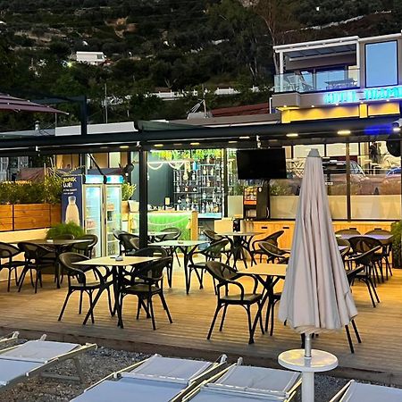 Villa Tramonto Vlore Radhimë エクステリア 写真
